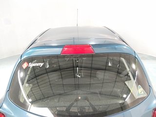 Used 2017 Nissan Micra [2013-2020] XL CVT Petrol Automatic exterior EXTERIOR ROOF VIEW