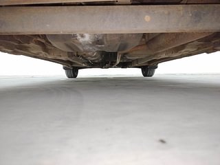 Used 2018 Hyundai Eon [2011-2018] Magna + Petrol Manual extra REAR UNDERBODY VIEW (TAKEN FROM REAR)