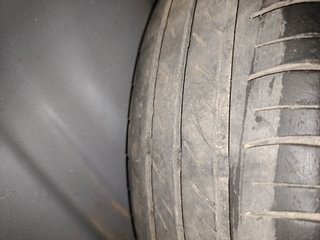 Used 2018 Hyundai Eon [2011-2018] Magna + Petrol Manual tyres SPARE TYRE VIEW