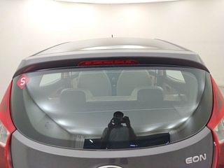 Used 2018 Hyundai Eon [2011-2018] Magna + Petrol Manual exterior BACK WINDSHIELD VIEW