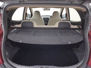 Used 2018 Hyundai Eon [2011-2018] Magna + Petrol Manual interior DICKY INSIDE VIEW