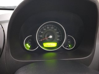 Used 2018 Hyundai Eon [2011-2018] Magna + Petrol Manual interior CLUSTERMETER VIEW