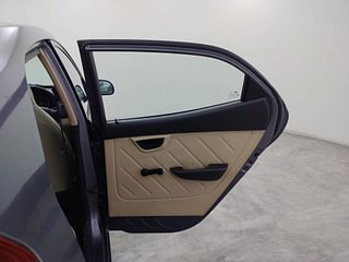 Used 2018 Hyundai Eon [2011-2018] Magna + Petrol Manual interior RIGHT REAR DOOR OPEN VIEW