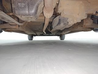 Used 2018 Hyundai Eon [2011-2018] Magna + Petrol Manual extra FRONT LEFT UNDERBODY VIEW