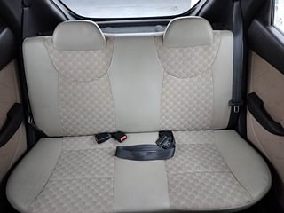 Used 2018 Hyundai Eon [2011-2018] Magna + Petrol Manual interior REAR SEAT CONDITION VIEW