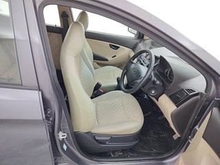 Used 2018 Hyundai Eon [2011-2018] Magna + Petrol Manual interior RIGHT SIDE FRONT DOOR CABIN VIEW