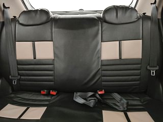 Used 2019 Hyundai Grand i10 Sportz 1.2 Kappa VTVT Petrol Manual interior REAR SEAT CONDITION VIEW