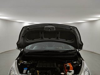 Used 2019 Hyundai Grand i10 Sportz 1.2 Kappa VTVT Petrol Manual engine ENGINE & BONNET OPEN FRONT VIEW