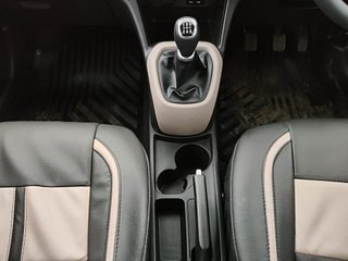 Used 2019 Hyundai Grand i10 Sportz 1.2 Kappa VTVT Petrol Manual interior GEAR  KNOB VIEW