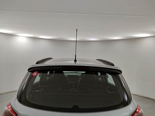 Used 2019 Hyundai Grand i10 Sportz 1.2 Kappa VTVT Petrol Manual exterior BACK WINDSHIELD VIEW