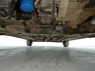 Used 2019 Hyundai Grand i10 Sportz 1.2 Kappa VTVT Petrol Manual extra FRONT LEFT UNDERBODY VIEW