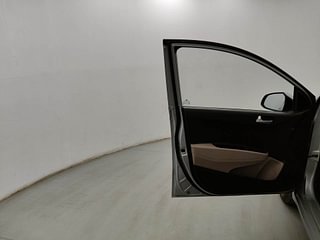 Used 2019 Hyundai Grand i10 Sportz 1.2 Kappa VTVT Petrol Manual interior LEFT FRONT DOOR OPEN VIEW
