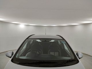 Used 2019 Hyundai Grand i10 Sportz 1.2 Kappa VTVT Petrol Manual exterior FRONT WINDSHIELD VIEW