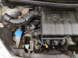 Used 2019 Hyundai Grand i10 Sportz 1.2 Kappa VTVT Petrol Manual engine ENGINE RIGHT SIDE VIEW