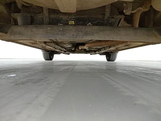 Used 2019 Hyundai Grand i10 Sportz 1.2 Kappa VTVT Petrol Manual extra REAR UNDERBODY VIEW (TAKEN FROM REAR)