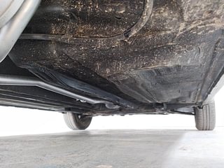 Used 2017 Datsun GO [2014-2019] T Petrol Manual extra REAR RIGHT UNDERBODY VIEW