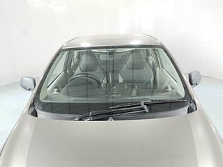 Used 2017 Datsun GO [2014-2019] T Petrol Manual exterior FRONT WINDSHIELD VIEW