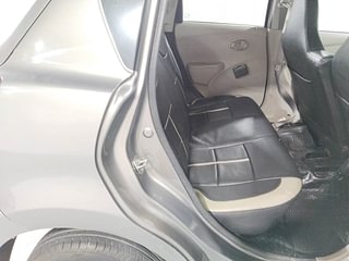 Used 2017 Datsun GO [2014-2019] T Petrol Manual interior RIGHT SIDE REAR DOOR CABIN VIEW