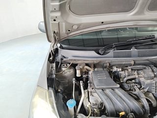 Used 2017 Datsun GO [2014-2019] T Petrol Manual engine ENGINE RIGHT SIDE VIEW