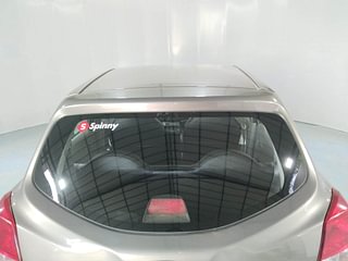 Used 2017 Datsun GO [2014-2019] T Petrol Manual exterior EXTERIOR ROOF VIEW