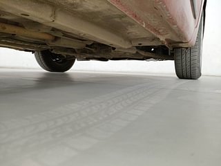 Used 2019 Hyundai Grand i10 [2017-2020] Sportz 1.2 Kappa VTVT Petrol Manual extra REAR RIGHT UNDERBODY VIEW