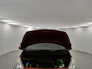 Used 2019 Hyundai Grand i10 [2017-2020] Sportz 1.2 Kappa VTVT Petrol Manual engine ENGINE & BONNET OPEN FRONT VIEW
