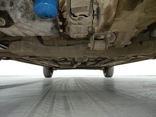 Used 2019 Hyundai Grand i10 [2017-2020] Sportz 1.2 Kappa VTVT Petrol Manual extra FRONT LEFT UNDERBODY VIEW