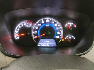 Used 2019 Hyundai Grand i10 [2017-2020] Sportz 1.2 Kappa VTVT Petrol Manual interior CLUSTERMETER VIEW