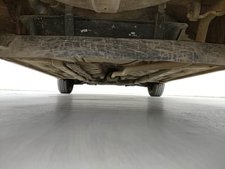 Used 2019 Hyundai Grand i10 [2017-2020] Sportz 1.2 Kappa VTVT Petrol Manual extra REAR UNDERBODY VIEW (TAKEN FROM REAR)