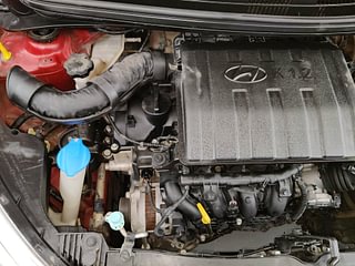 Used 2019 Hyundai Grand i10 [2017-2020] Sportz 1.2 Kappa VTVT Petrol Manual engine ENGINE RIGHT SIDE VIEW