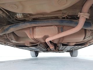 Used 2021 Maruti Suzuki S-Cross Alpha AT Petrol Automatic extra REAR UNDERBODY VIEW (TAKEN FROM REAR)