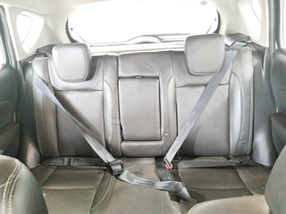 Used 2021 Maruti Suzuki S-Cross Alpha AT Petrol Automatic interior REAR SEAT CONDITION VIEW