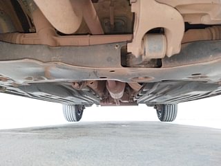 Used 2021 Maruti Suzuki S-Cross Alpha AT Petrol Automatic extra FRONT LEFT UNDERBODY VIEW