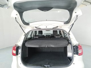Used 2021 Maruti Suzuki S-Cross Alpha AT Petrol Automatic interior DICKY INSIDE VIEW