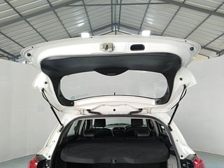 Used 2021 Maruti Suzuki S-Cross Alpha AT Petrol Automatic interior DICKY DOOR OPEN VIEW