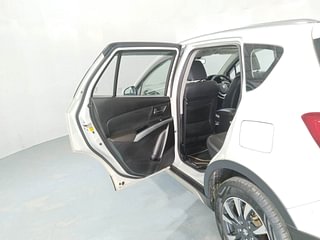 Used 2021 Maruti Suzuki S-Cross Alpha AT Petrol Automatic interior LEFT REAR DOOR OPEN VIEW