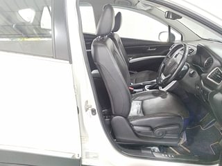 Used 2021 Maruti Suzuki S-Cross Alpha AT Petrol Automatic interior RIGHT SIDE FRONT DOOR CABIN VIEW