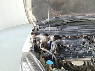 Used 2021 Maruti Suzuki S-Cross Alpha AT Petrol Automatic engine ENGINE RIGHT SIDE VIEW