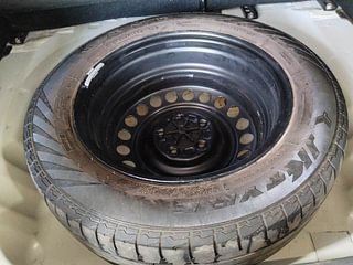 Used 2021 Maruti Suzuki S-Cross Alpha AT Petrol Automatic tyres SPARE TYRE VIEW