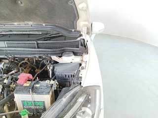 Used 2021 Maruti Suzuki S-Cross Alpha AT Petrol Automatic engine ENGINE LEFT SIDE HINGE & APRON VIEW