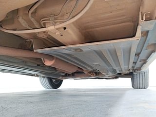 Used 2021 Maruti Suzuki S-Cross Alpha AT Petrol Automatic extra REAR RIGHT UNDERBODY VIEW