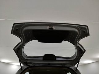 Used 2019 Hyundai New Santro 1.1 Sportz MT Petrol Manual interior DICKY DOOR OPEN VIEW