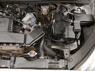 Used 2019 Hyundai New Santro 1.1 Sportz MT Petrol Manual engine ENGINE LEFT SIDE VIEW