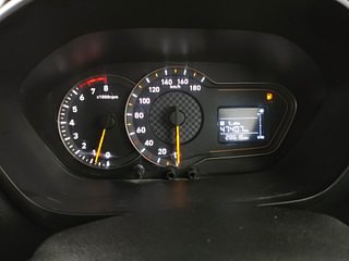 Used 2019 Hyundai New Santro 1.1 Sportz MT Petrol Manual interior CLUSTERMETER VIEW