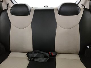 Used 2019 Hyundai New Santro 1.1 Sportz MT Petrol Manual interior REAR SEAT CONDITION VIEW