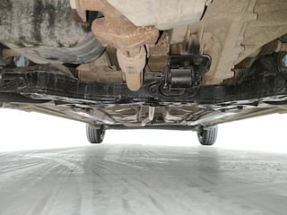 Used 2019 Hyundai New Santro 1.1 Sportz MT Petrol Manual extra FRONT LEFT UNDERBODY VIEW