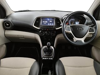 Used 2019 Hyundai New Santro 1.1 Sportz MT Petrol Manual interior DASHBOARD VIEW