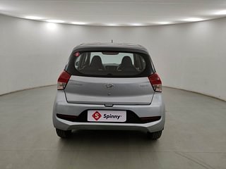 Used 2019 Hyundai New Santro 1.1 Sportz MT Petrol Manual exterior BACK VIEW