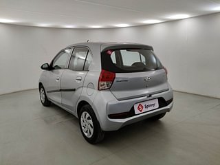 Used 2019 Hyundai New Santro 1.1 Sportz MT Petrol Manual exterior LEFT REAR CORNER VIEW