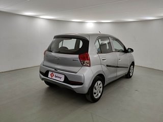 Used 2019 Hyundai New Santro 1.1 Sportz MT Petrol Manual exterior RIGHT REAR CORNER VIEW